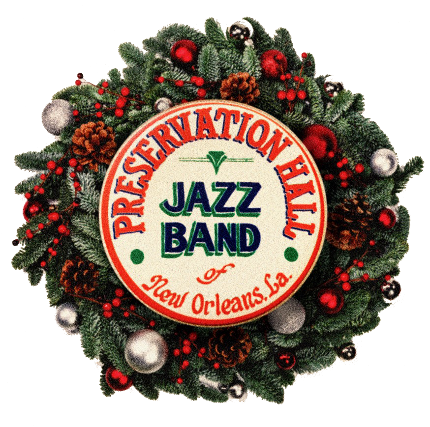 Ring in the Holidays with the Legendary Preservation Hall Jazz Band