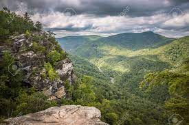 The Linville Gorge Wilderness Area has Updated overnight permits schedule for 2023