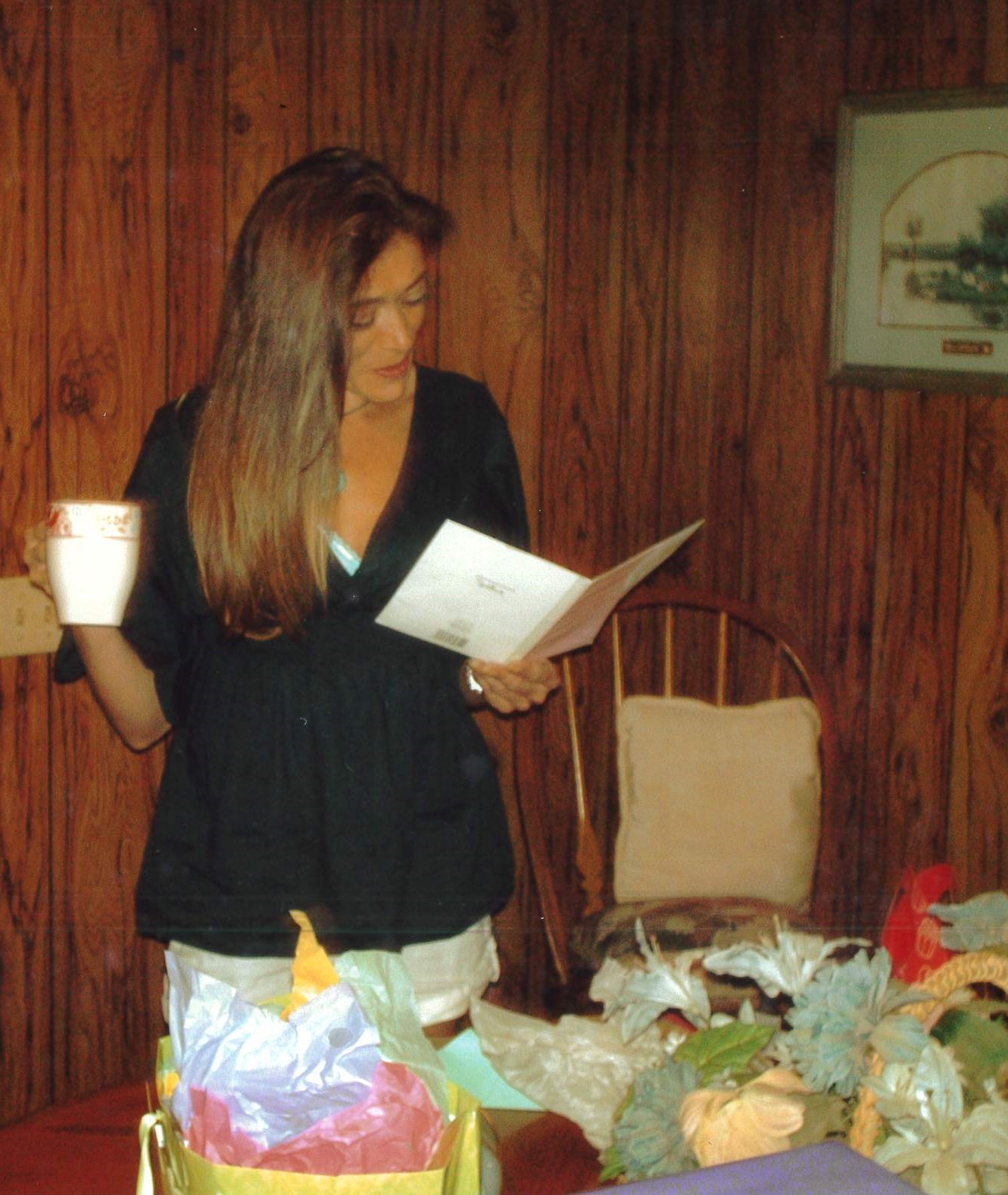 Charity Lefevers Councill