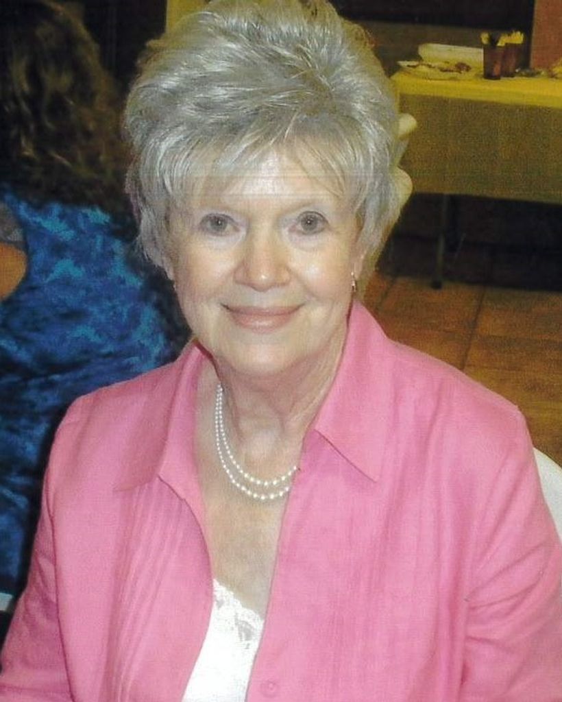 Daisy Ruth McGhinnis Hollars