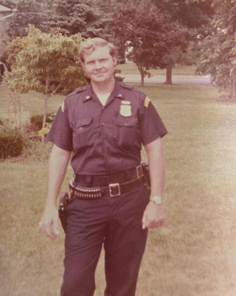 James Weybrecht