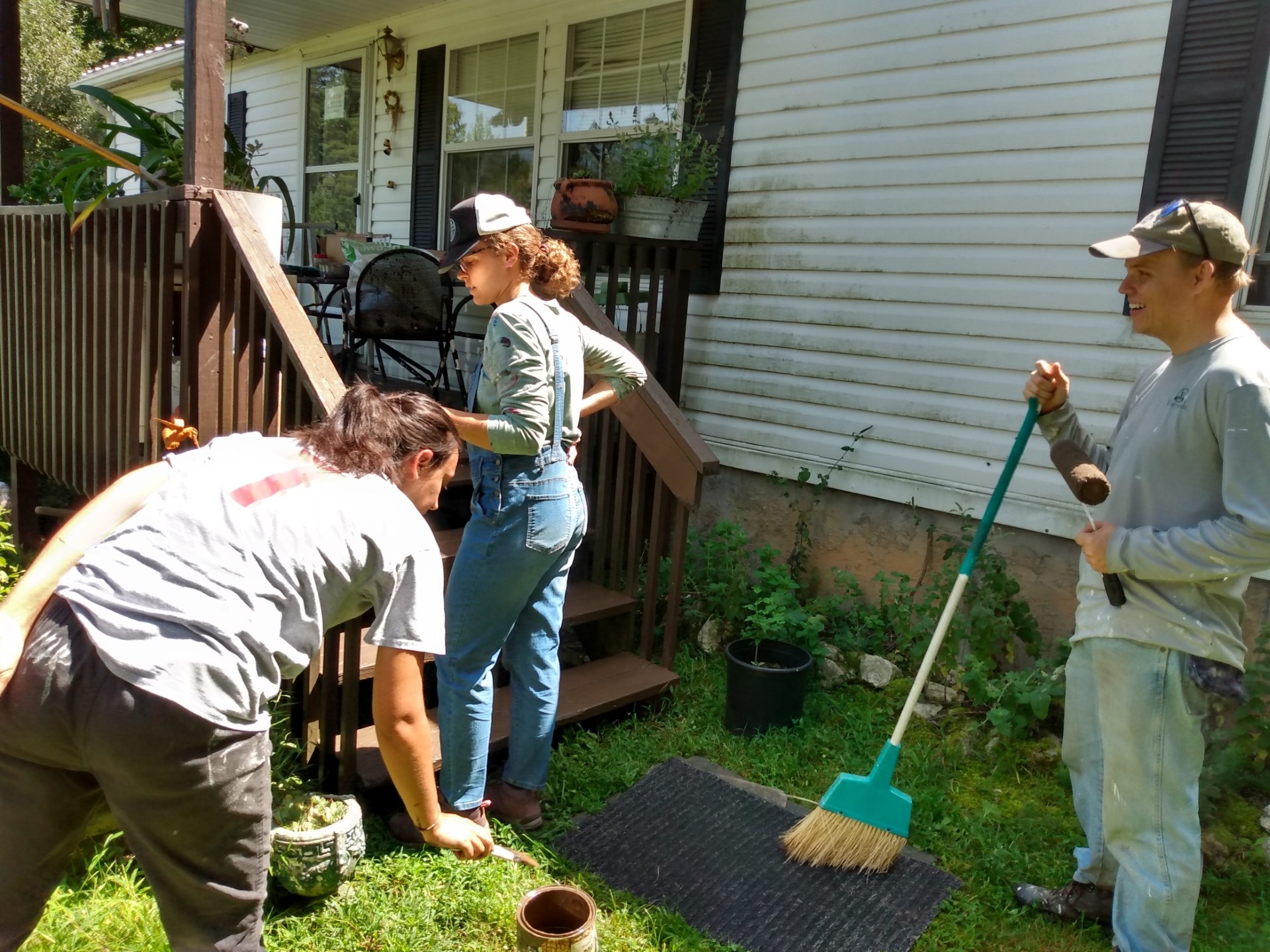 WAMY Community Action Invites Volunteers to Join 2025 WAMY Warrior Volunteer Service Days