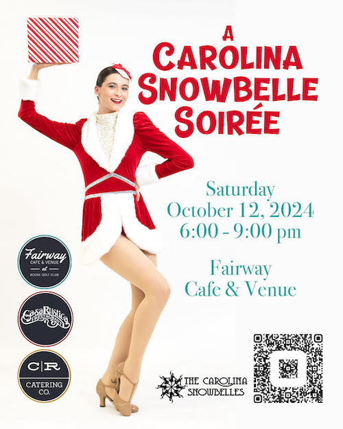 A Carolina Snowbelle Soiree” Set for Saturday October 12