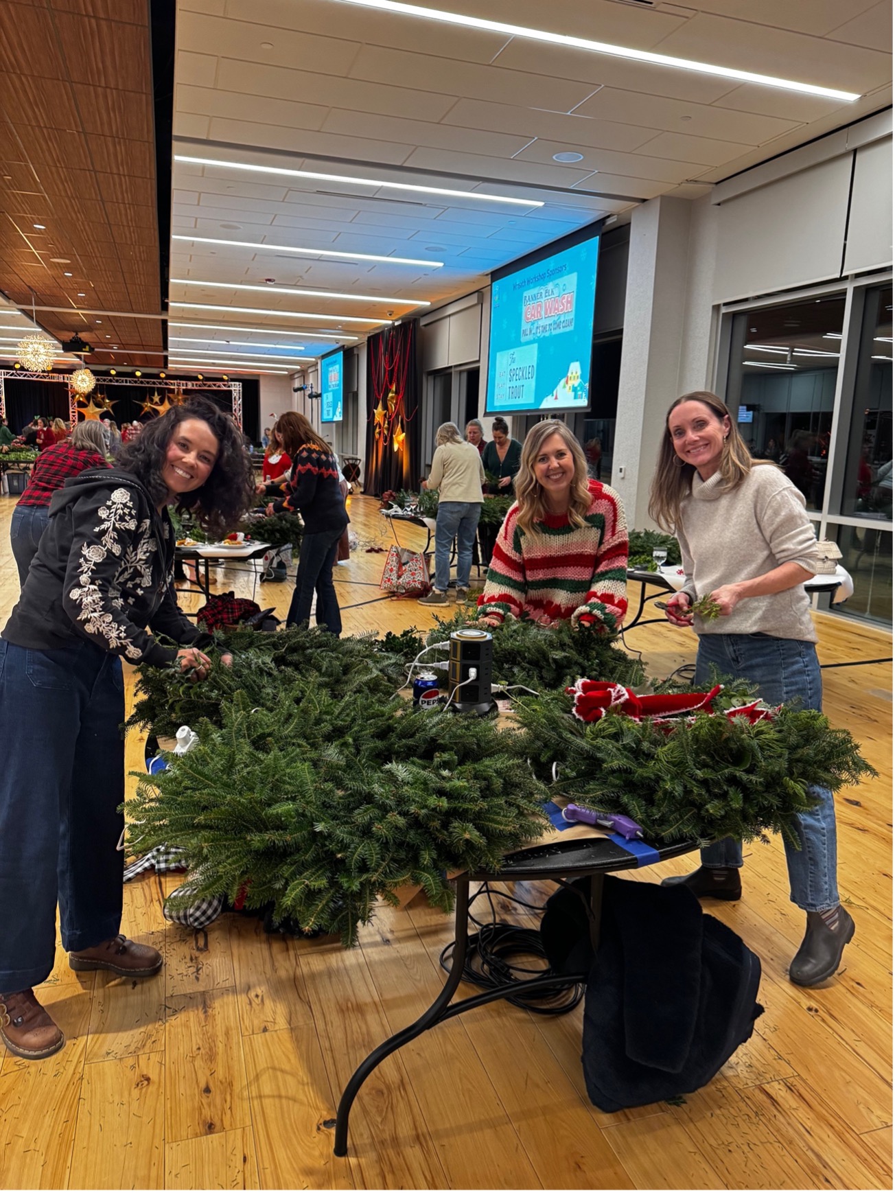 The WYN Festival of Trees is a win for all